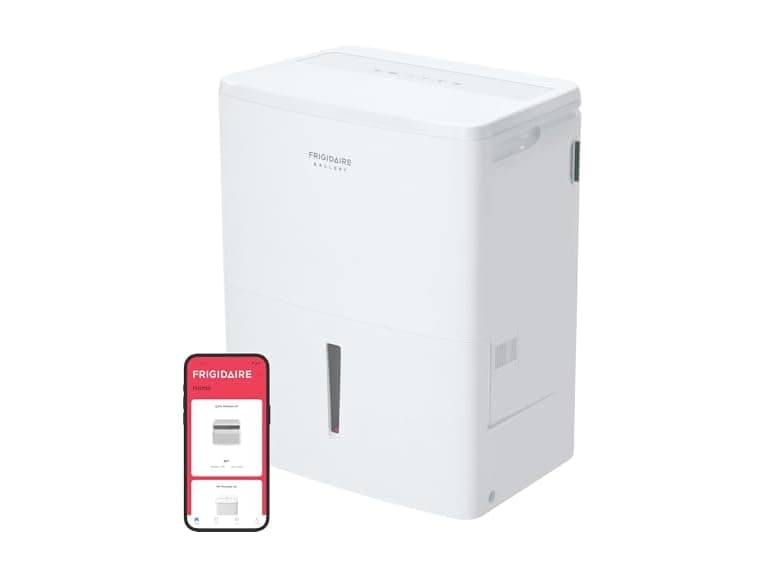 Frigidaire GHDD3535W1 Gallery 35 Pint Dehumidifier