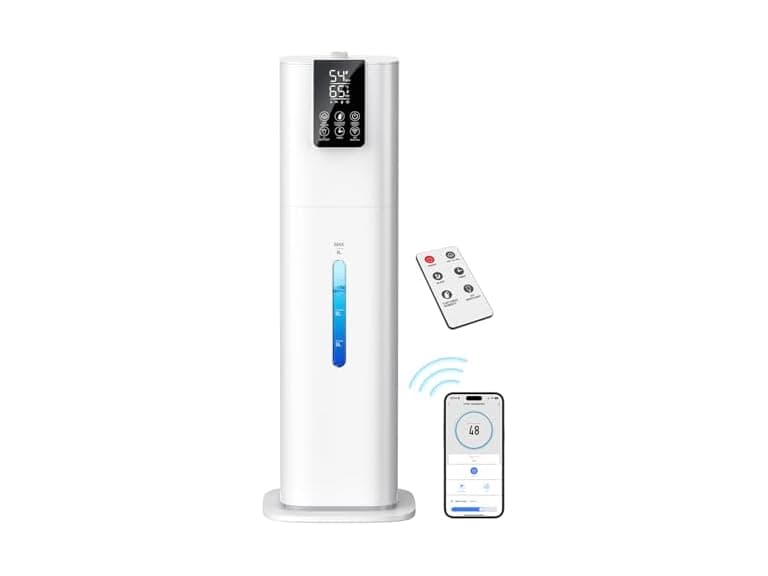 Honovos 8L Smart Top Fill Humidifier