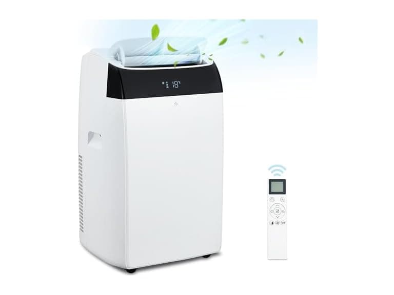 GAOMON 14000 BTU Room Air Conditioners with Remote