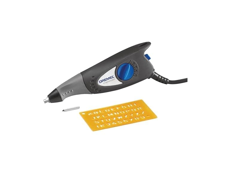 Dremel 290AR Electric Engraver Tool Black