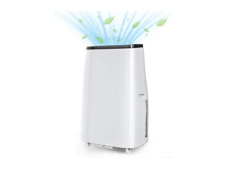 Hipicute 14000 BTU Room Portable AC