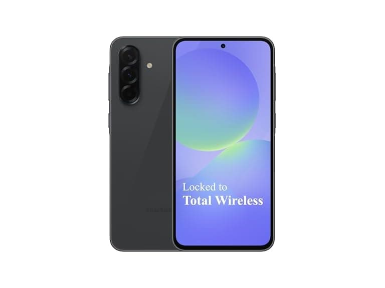 total wireless Samsung Galaxy A36 5G, 128GB Storage