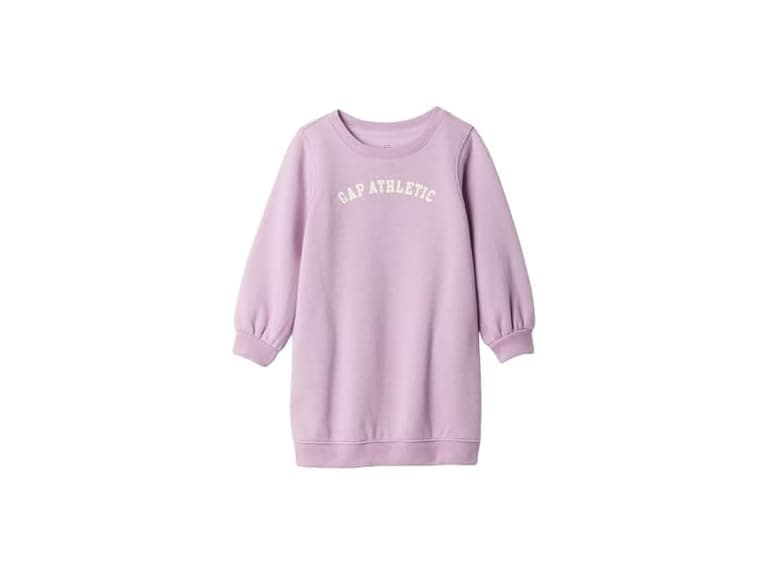 GAP Girls Baby-Girls Logo Dress