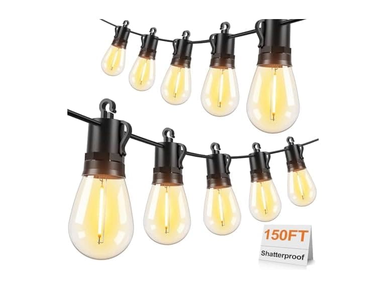 Brightever S14 E12 String Lights (2)