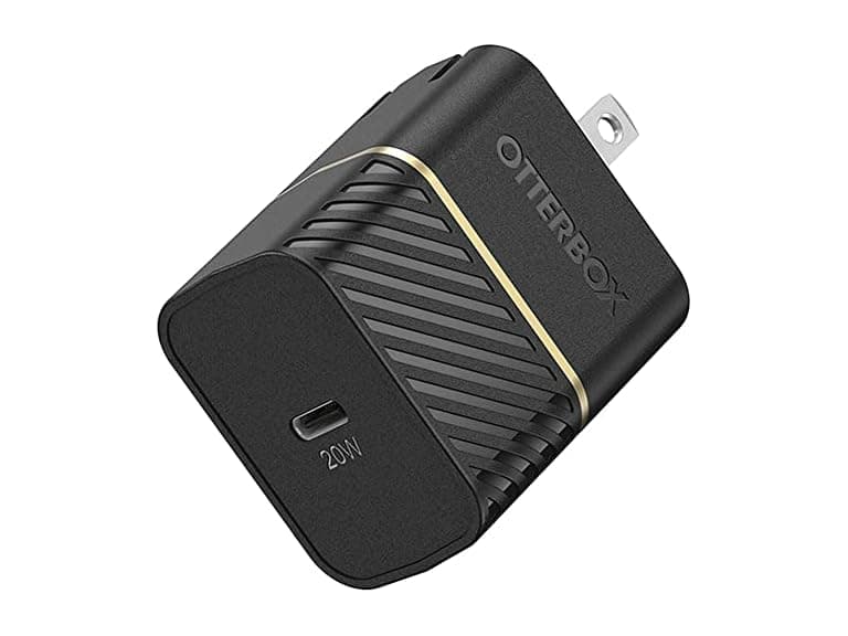 (Value Packs) OtterBox 20W USB-C Wall Charger (Bulk Packaging)