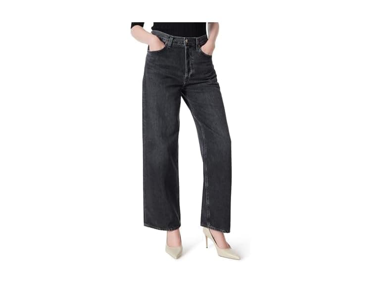DEE Ocleppo Women Kit 5 Pocket Straight Wide Jean