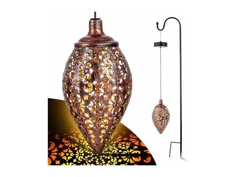 Solis Plus Outdoor Hanging Light