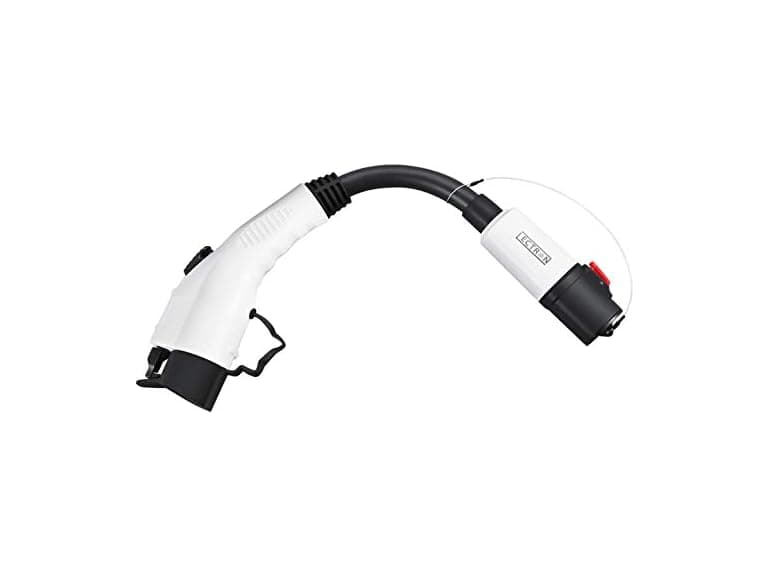 Lectron - Tesla to J1772 Adapter, Max 40A & 250V W