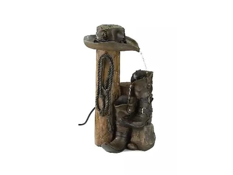 22.5" Wild West Fountain