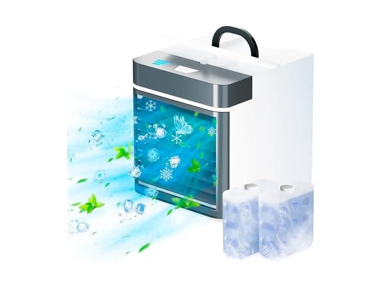 Personal Portable Air Conditioner