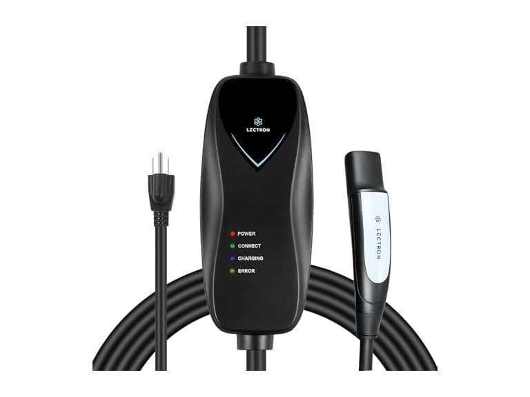 Lectron Level 1 Tesla Charger - 110V - Factory Rec