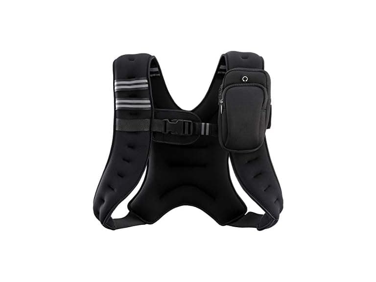 ZELUS Weighted Vest 12lb