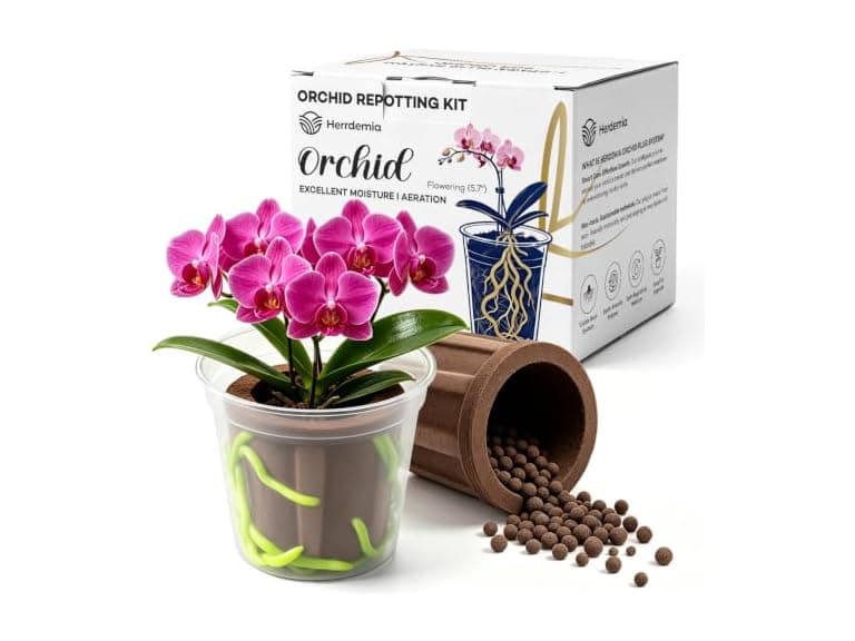 Herrdemia Orchid Mix Soil