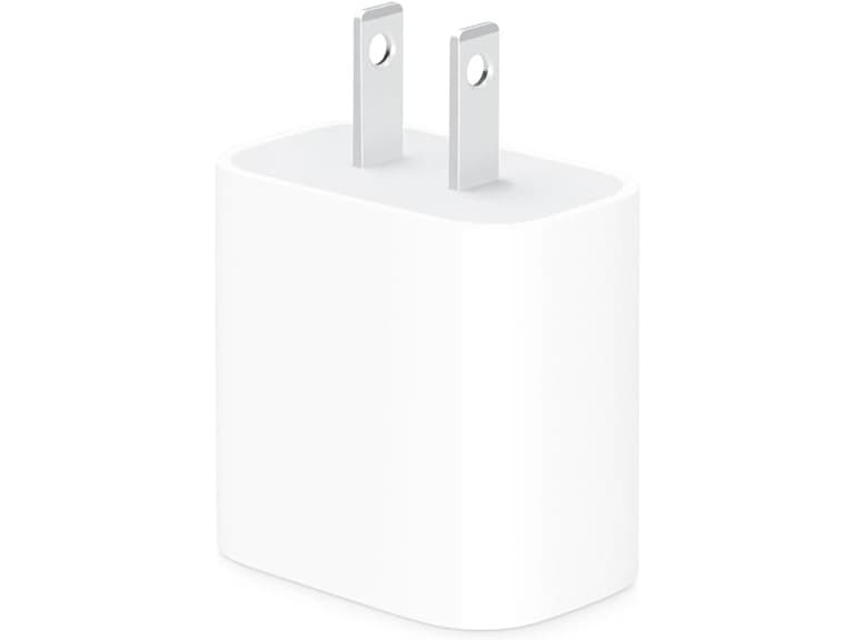 (VALUE PACKS) Apple 20W USB-C Power Adapter (Bulk Packaging)