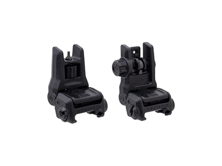 Magpul MBUS 3 Front & Rear Sight Set