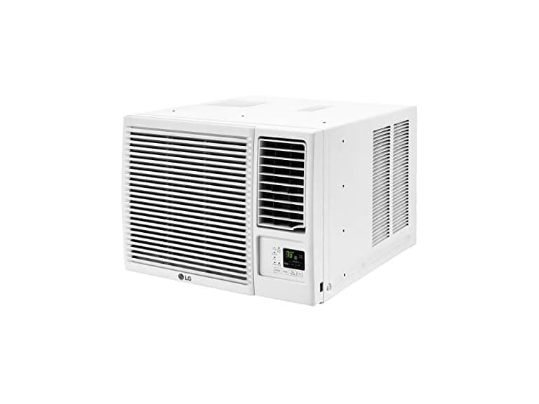 LG 23,000 BTU 230-Volt Window Air Conditioner