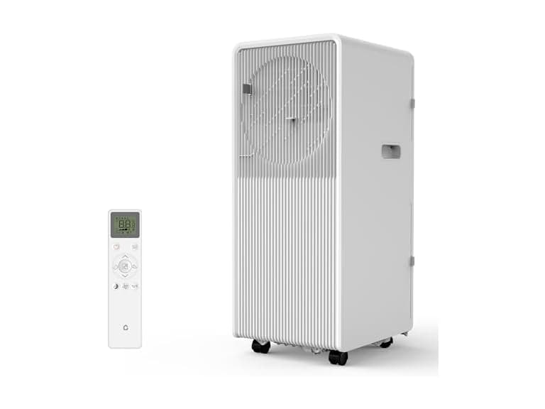 Garvee 8,000 BTU Portable Air Conditioner