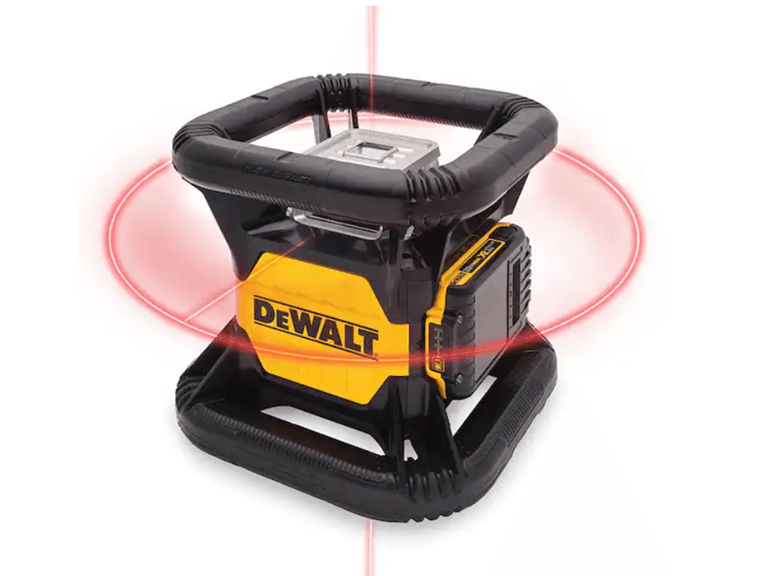 DEWALT DW079LR 20V MAX Red Self Laser Level