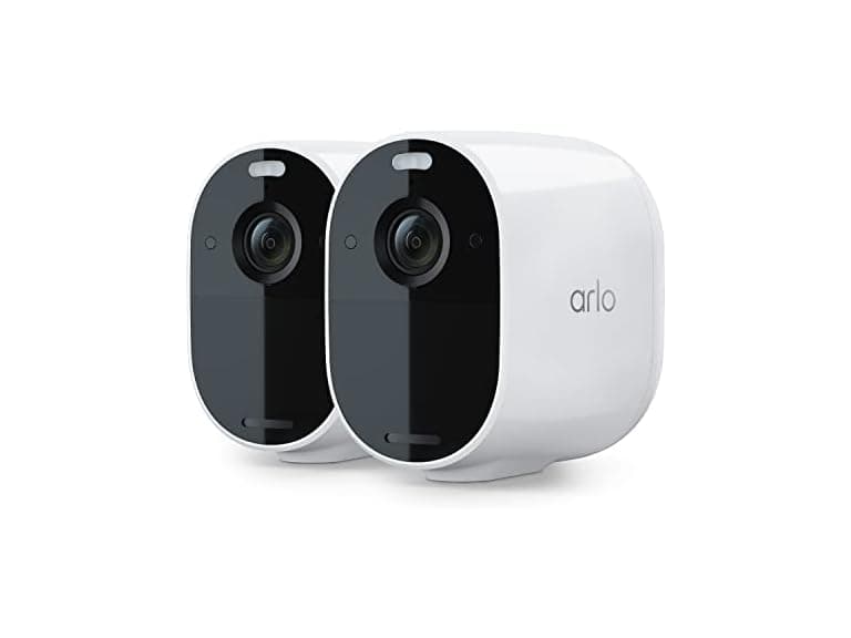 Arlo Essential Spotlight Camera - 2