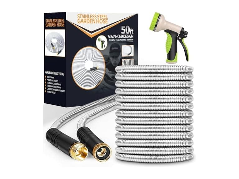 Unywarse Garden Hose 50 ft