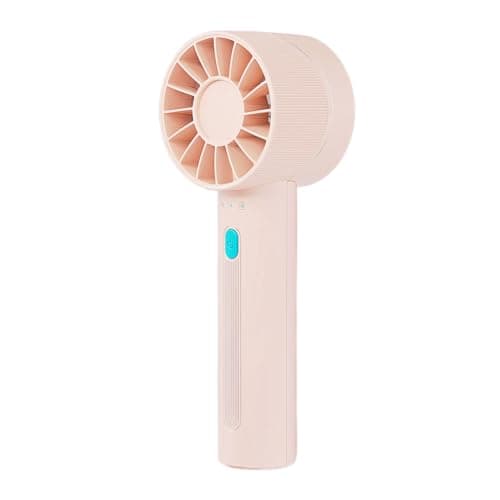 Funaudio Mini Portable Fan - Rechargeable Handheld Fan, 4 Speeds Personal Small Hand, Perfect for Outdoor Office Travel - Image 1