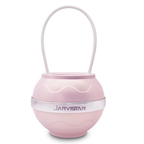 Bath Filter for Tub Faucet - 2500 Gallons of Filtration Reduces Contaminats - Reusable Hanging Bathtub Water Filter - No Installation Needed for Home Use, BPA-Free, Pink - Image 1