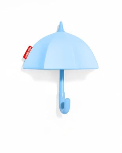 joyful xinghai Kids Night Light Umbrella, Silicone Tap Control Magnetic Bedside Lamp with Time Auto-Off, Cute Portable LED Nursery Light for Baby, Toddler, Bedroom and Keychain Holder - Image 1