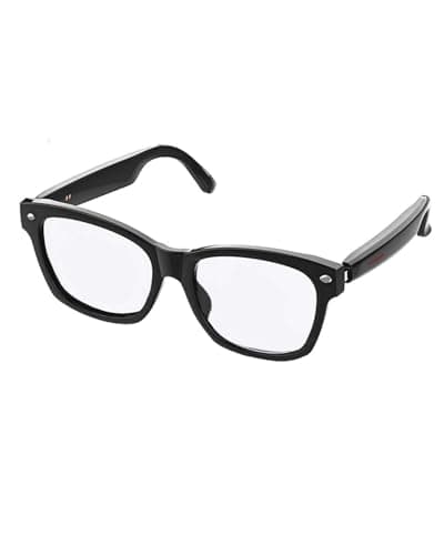 Orpnkna Smart Glasses, Bluetooth Glasses with Auto On/Off, Open-Ear Audio, Voice Assistant, Unisex Design for Men and Women - Image 1