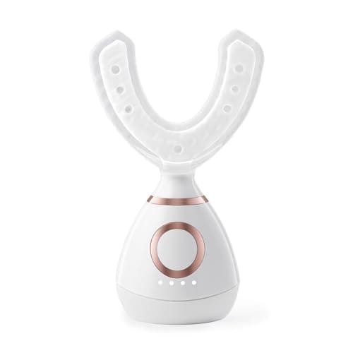 upLift 5 Pulsating Facial Lift | 5 Minute Age Reversal Device, Contours & Improves Facial Structures, Tightening & Toning of Skin - Image 1