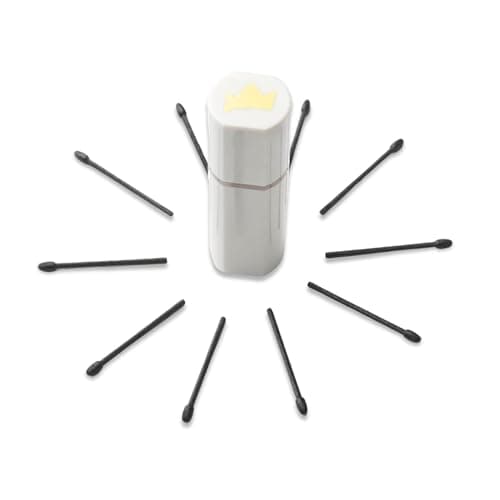 [10-Pack] King Write MR05 | SY05 Stylus Replacement Tips – Compatible with Kindle Scribe Premium Pen, Remarkable Marker Pen | Precise & Smooth Writing Nibs, Easy to Install - Image 1