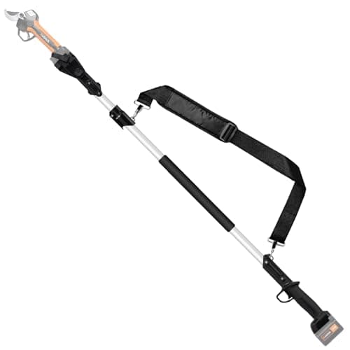 Telescopic Extension Pole for Kebtek New KT940/KT933/KTE-35/KT 9035-1.7M-2.4M Aluminum Extension Pole with 2 Nodes Adjustment (KT-POLE) - Image 1