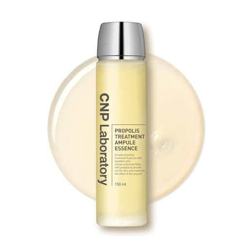 CNP Honey Glow Booster Toner (5.07 fl. oz) - Hydrating Honey Ceramide Toner with Propolis Extract & Hyaluronic Acid, Soothing, Nourishing, for Glass Skin, Gifts for Women, Korean Skin Care - Image 1