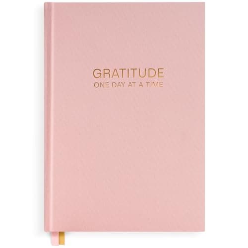 BETTER TOGETHER Gratitude Journal 6-Month Daily Affirmation Planner - Hardcover Guided Reflection Journal with Inspirational Quotes, Self Care & Mindfulness Gift Notebook - Image 1