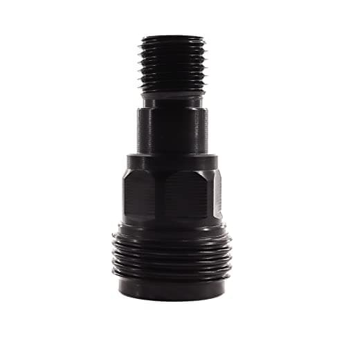 BRSCHNITT Diamond Core Drill Bit Adapter- DD-BL Chuck to 1-1/4"-7 (BS) Threaded Bit Connection. - Image 1