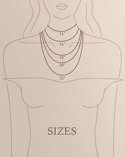 bccpnl Personalized Name Necklace — 18K Gold Plated Nameplate, 14 Fonts, Includes Custom Icon, Gift for Girl/Women (Birthday, Mother’s Day). - Thumbnail 6