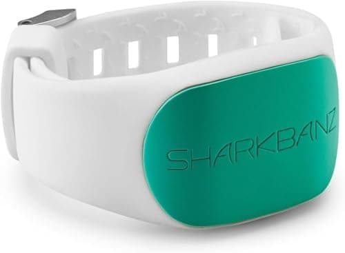 SHARKBANZ 2 - Magnetic Shark Deterrent Band for Swimming, Surfing, Diving, Snorkeling and All Ocean Sports - Image 1
