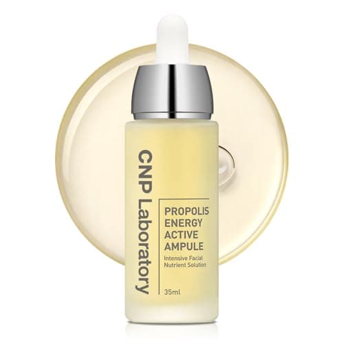 CNP Honey Glow Serum - Hyaluronic Acid & Propolis for Hydrating, Anti-Aging, Centella Soothing Serum, for Sensitive Skin, Korean Skin Care (1.18 fl. oz) - Image 1