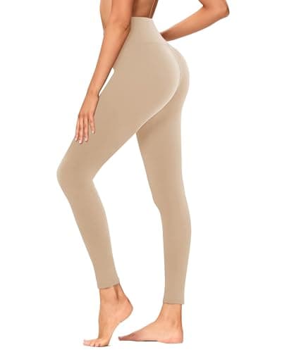 GAYHAY High Waisted Leggings for Women - Buttery Soft Stretchy Printed Pants for Running Cycling Yoga - Image 1