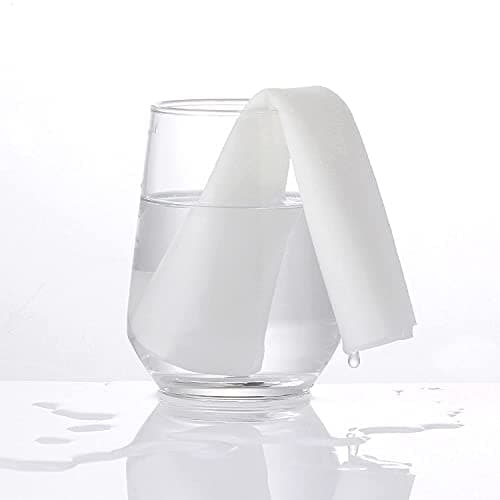 50-Pack White Cloth-Like Disposable Napkins - Linen Feel Dinner Napkins with Flatware Pocket for Weddings, Parties & Holidays - Thumbnail 6