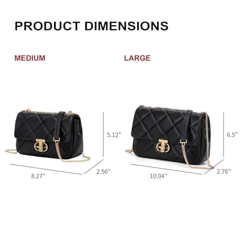 CinvaiKrose Hobo Purses For Women, Shoulder Bag For Women Crossbody Handbags, Leather For Three Carrying Styles - Thumbnail 5