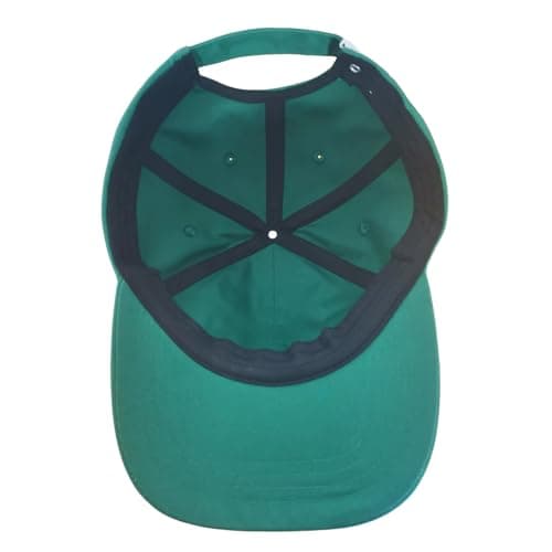 Funny Embroidery Shamrock St Patricks Day Hat Green Baseball Cap for Men Women Unisex Vintage Trucker Hats - Thumbnail 6