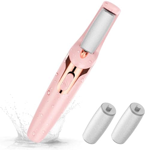 Electric Foot Callus Remover, Electronic Foot File, Portable Electric Callus Remover for Feet - Image 1