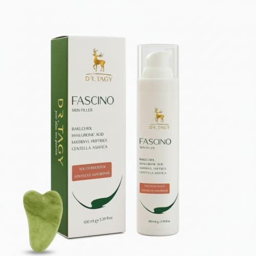 TAGY Fascino Filler Cream - Natural Firming Formula - Advanced Anti-Wrinkle Moisturizer - Deep Hydration & Elasticity Boost. - Image 1