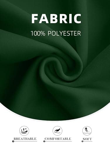 PEFYERVERY Women Baggy Pants Leopard Print Block Side Teen Straight Leg Open Bottom Sweatpants Y2K Elastic Waistband Lightweight Green M - Thumbnail 3