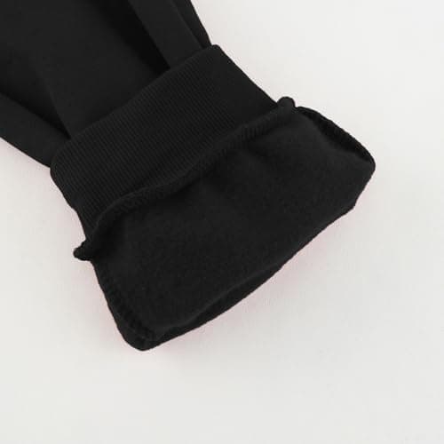 Avsead Boys Sweatpants Pants Fleece 3 Pack Athletic Kids Joggers Sweat Pant with Zipper Pocket Fall Winter Clothes Size 8-10 Black/Dark Grey/Black - Thumbnail 5