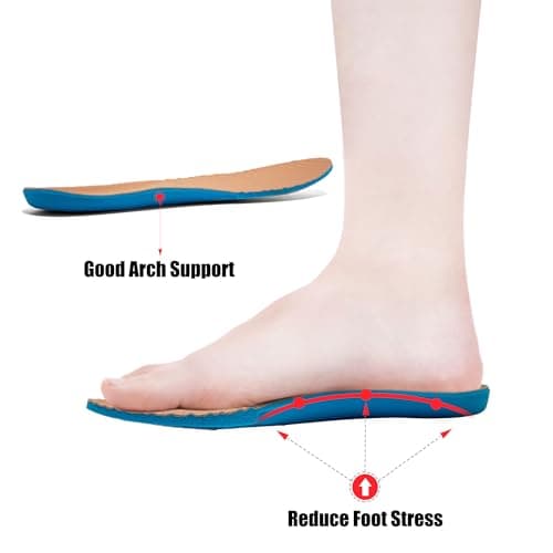 BEAUSEEN Women's Mary Jane Shoes with Platform Sole - Comfort Round Toe Strap Ballet Flats for Women - Chunky Heel Dress Flats Olive,11 US - Thumbnail 5