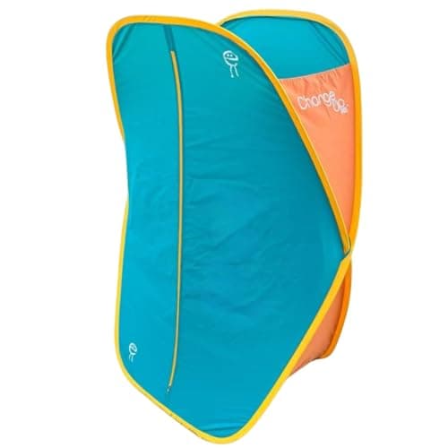 Change Up Kids Pop-Up Changing Tent 55inch – Adventure Portable Privacy Pod for Kids | Lightweight, Easy-Fold Changing Room for Beach, Dance, Travel and Outdoor