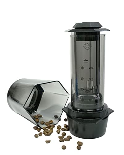 PALICO COFFEEOLOGY PRESS – Manual & Portable Brewer, French Press, Pour-over, over-ice brew & Espresso style, reusable filters, mild and bold option, more flavor, Travel & Camping - Image 1
