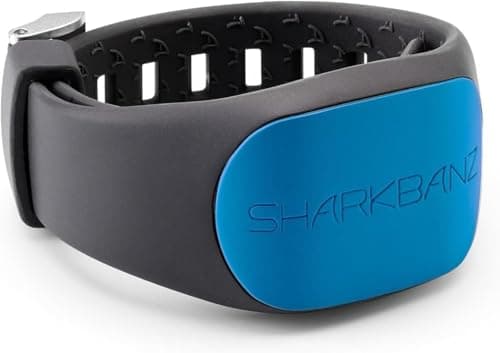 SHARKBANZ - Official Magnetic Shark Deterrent Band for Swimming, Surfing, Diving, and All Ocean Sports - Proven & Patented - Image 1