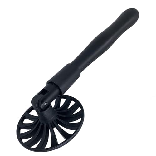 Potato Masher, Foldable Nylon Mashed Potato Masher for Non-Stick Cookware, Non-Scratch Food Masher Kitchen Tool and Gadgets, Smasher Kitchen Utensils for Potato, Bean, Vegetable, Fruit, Avocado